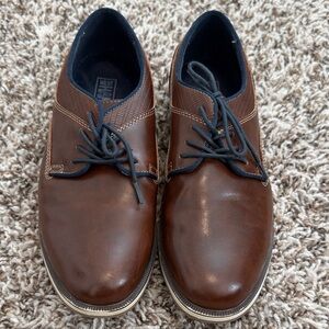 Boy’s Brown Dress Shoes